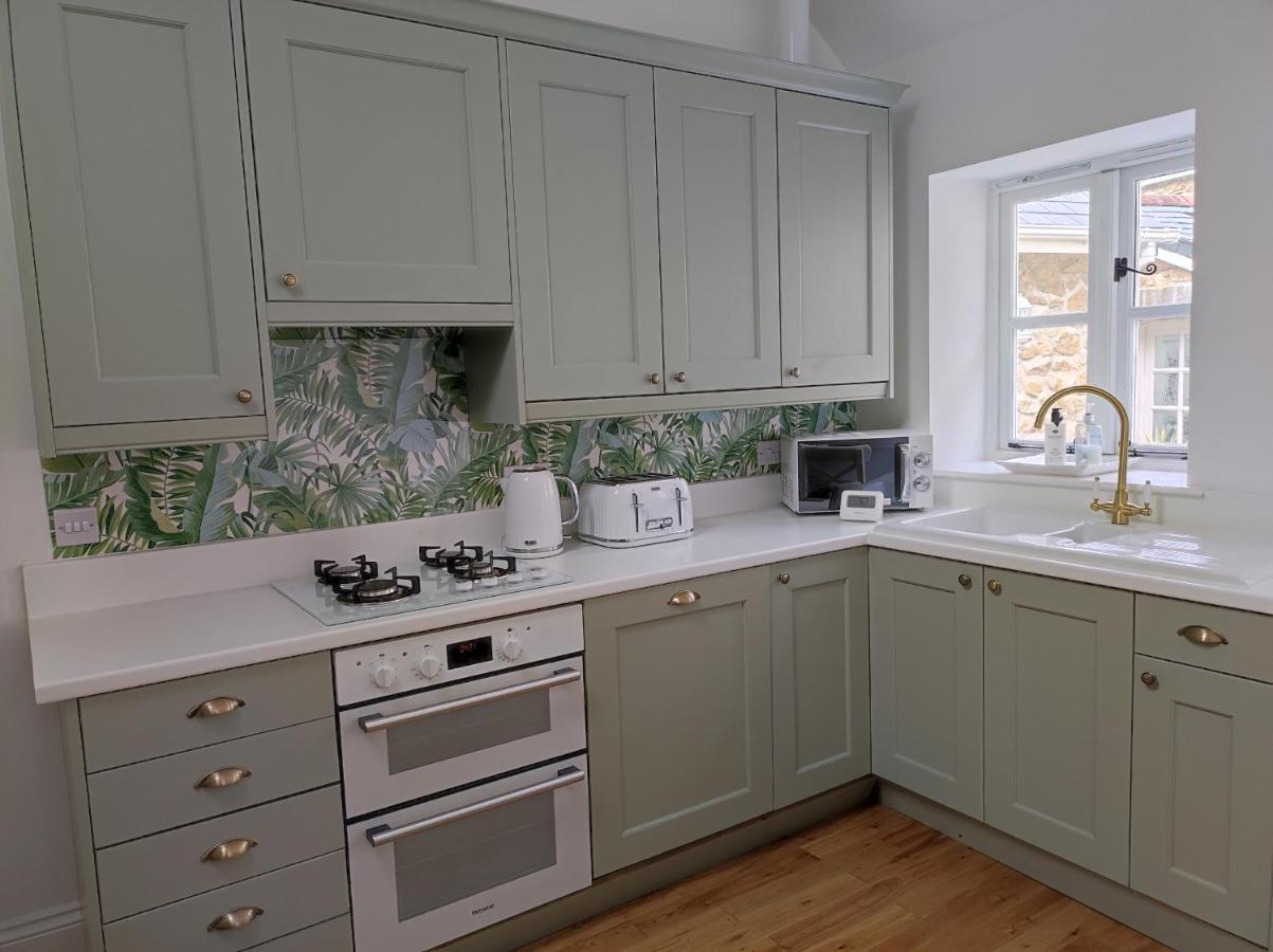 Tree Fern Barn Holiday home St Austell